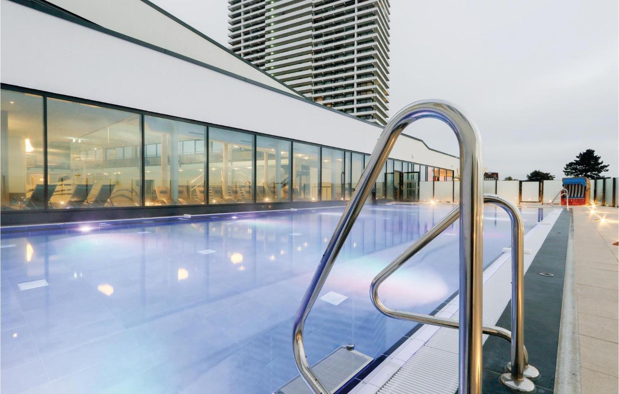 2 Bedroom Stunning Apartment In Luebeck Travemuende エクステリア 写真