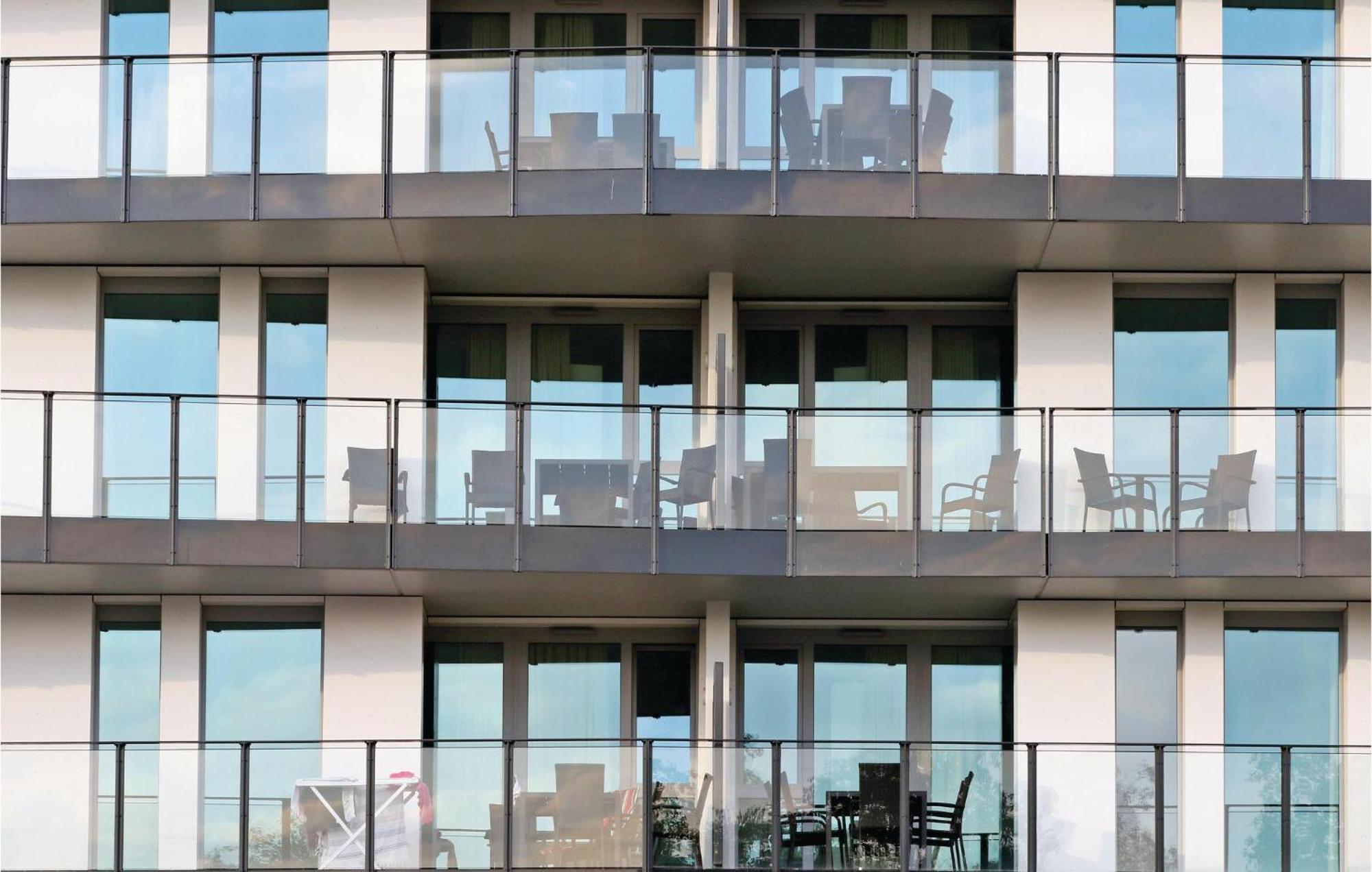 2 Bedroom Stunning Apartment In Luebeck Travemuende エクステリア 写真