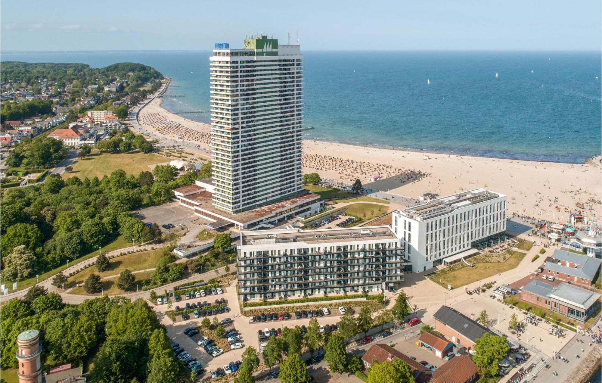 2 Bedroom Stunning Apartment In Luebeck Travemuende エクステリア 写真